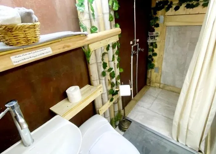 Homestay Condesa Glamping *