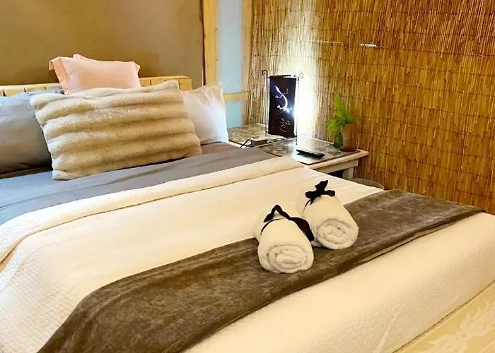 Condesa Glamping * Mexico City