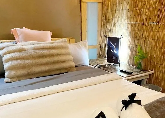 Condesa Glamping Homestay