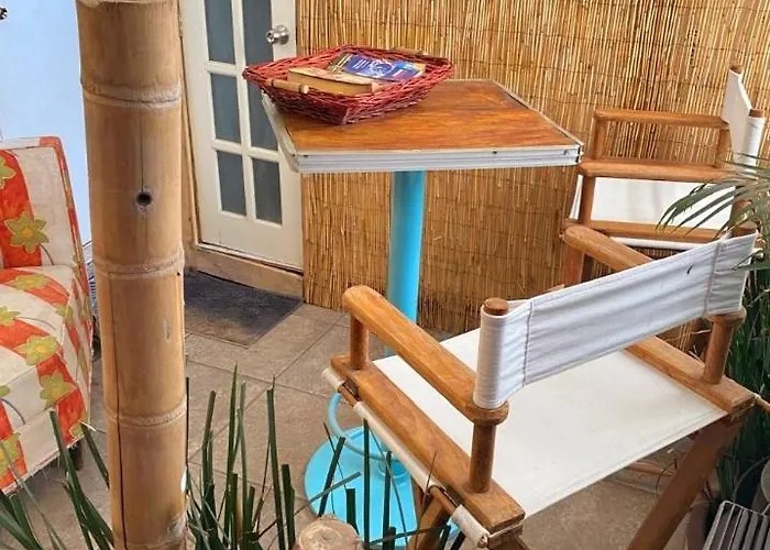 Condesa Glamping Mexico City